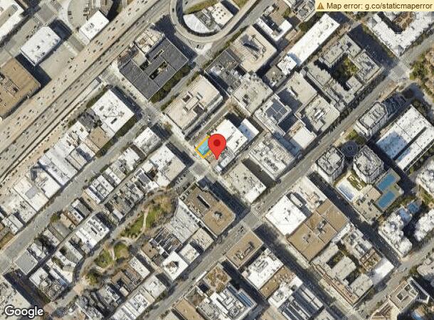  533 2Nd St, San Francisco, CA Parcel Map