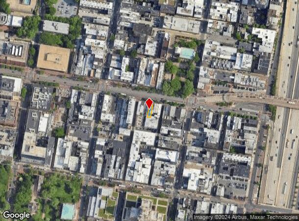  224 Market St, Philadelphia, PA Parcel Map