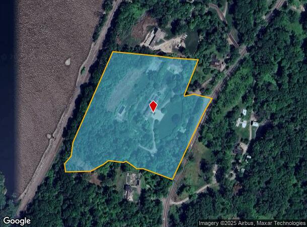 10 Garrison Inn Ln, Garrison, NY Parcel Map