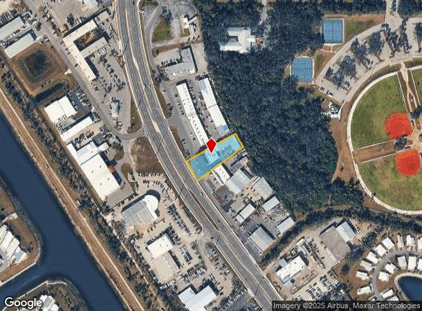 803 Us Highway 41 Byp S, Venice, FL Parcel Map