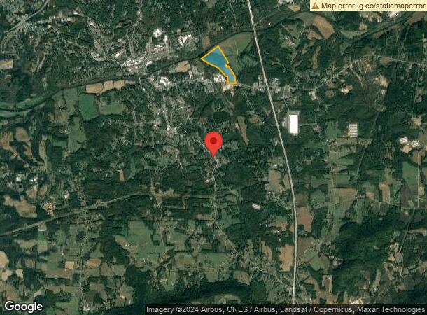  Winston Rd, Jonesville, NC Parcel Map