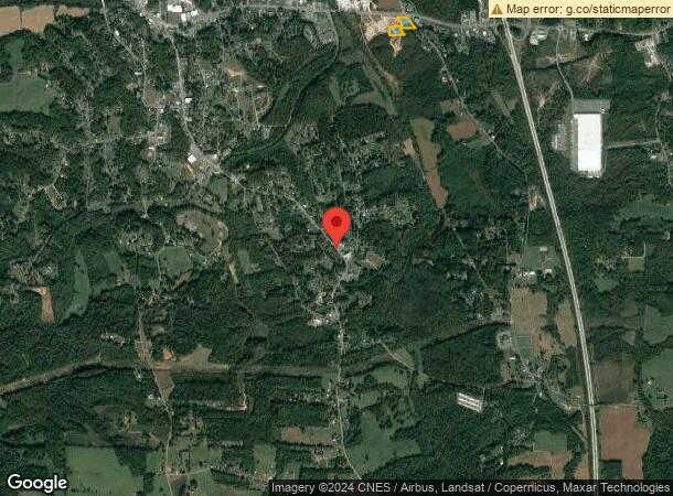  Winston Rd, Jonesville, NC Parcel Map