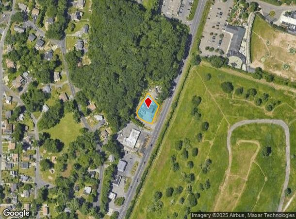  803 River Rd, Shelton, CT Parcel Map