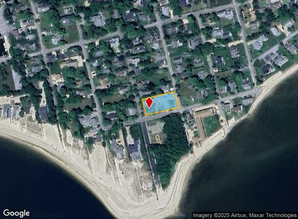 46 Front St, Wading River, NY Parcel Map