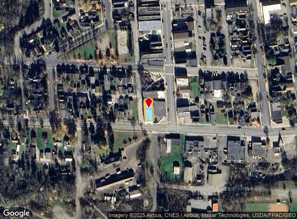 315 Fayal Rd, Eveleth, MN Parcel Map