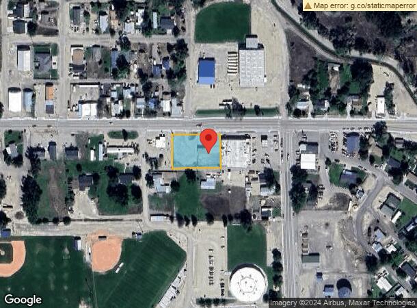  901 W Main St, Marsing, ID Parcel Map