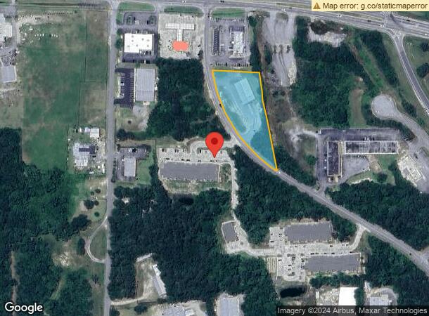  4032 Cavalier Dr, Macon, GA Parcel Map