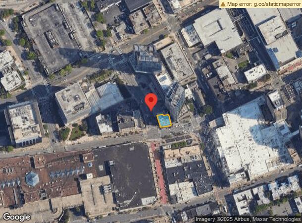  199 Main St, White Plains, NY Parcel Map