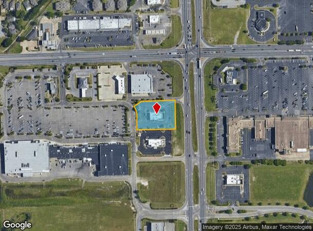  3130 Taylor Rd, Montgomery, AL Parcel Map