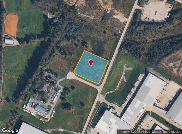  Lane View Dr 112/100 Professional Ct, Frankfort, KY Parcel Map