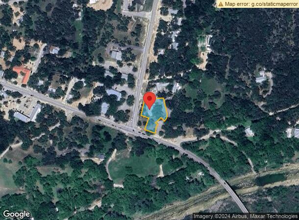  Rr 12, Wimberley, TX Parcel Map