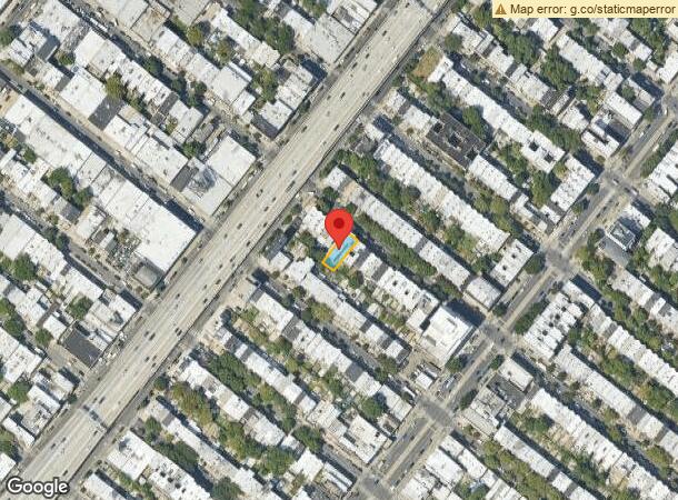  330 51St St, Brooklyn, NY Parcel Map