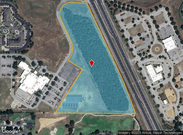 3700 S Us Highway 27 Hwy, Clermont, FL Parcel Map