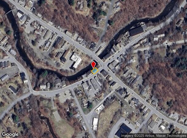 3 S Main St, Wilmington, VT Parcel Map