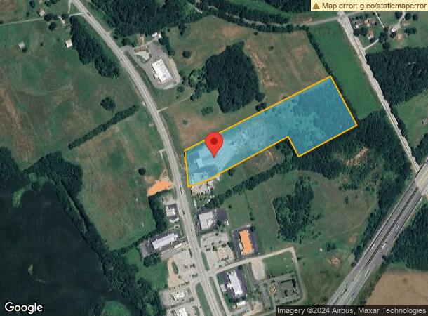  3730 Nashville Rd, Franklin, KY Parcel Map