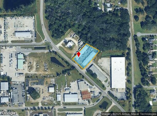 310 Maguire Rd, Ocoee, FL Parcel Map