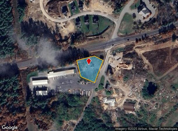 2 Old Nashua Rd, Londonderry, NH Parcel Map