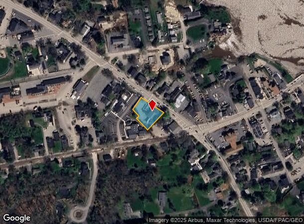 181 Port Rd, Kennebunk, ME Parcel Map