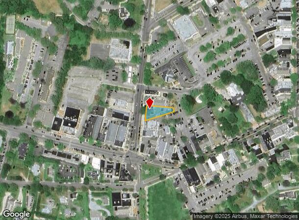  22 Windmill Ln, Southampton, NY Parcel Map