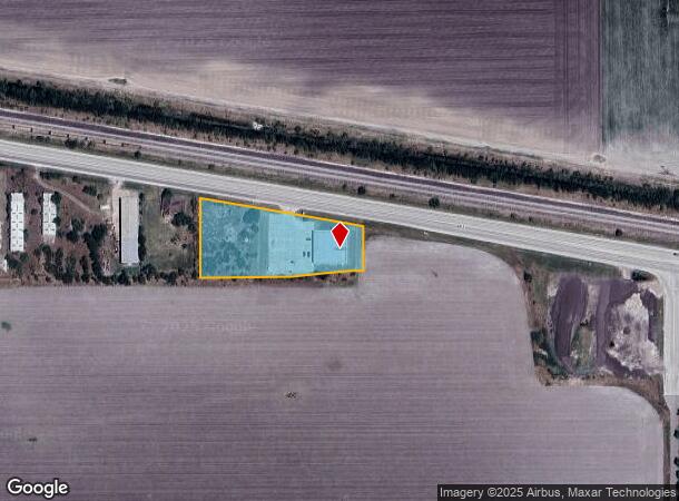 1470 Highway 44 Hwy E, Robstown, TX Parcel Map