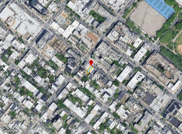  132 N 10Th St, Brooklyn, NY Parcel Map