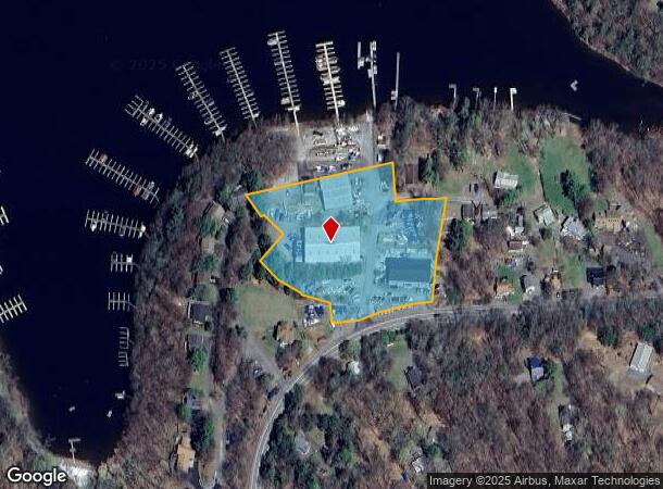 969 Route 507, Greentown, PA Parcel Map