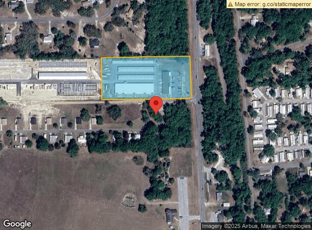  8425-8435 E Rosko Ct, Floral City, FL Parcel Map