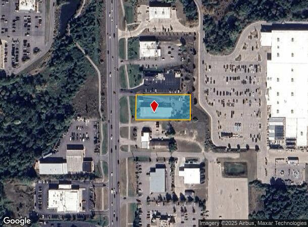 3030 N Us Highway 31 S, Traverse City, MI Parcel Map