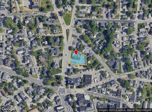  11 Concord St, Nashua, NH Parcel Map
