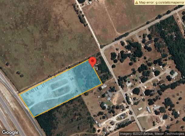  1150 Highway 181 Frontage N, Beeville, TX Parcel Map