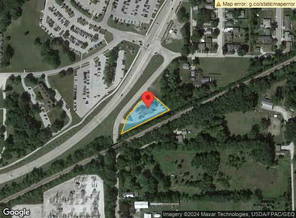  625 L St, Fort Dodge, IA Parcel Map