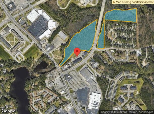  612 Oneil Ct, Columbia, SC Parcel Map