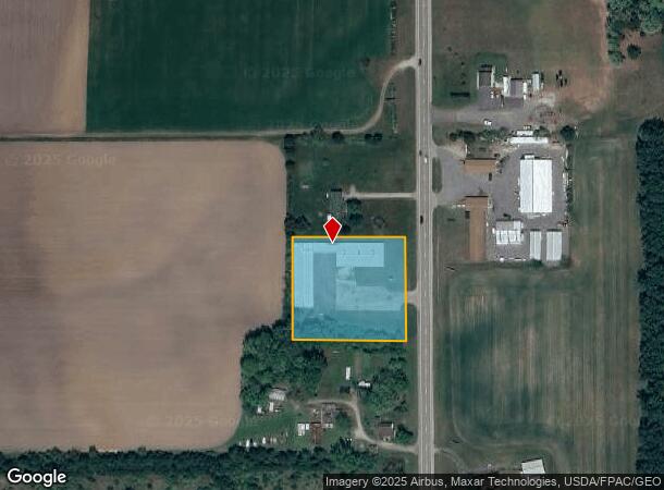 3331 State Highway 13, Wisconsin Dells, WI Parcel Map