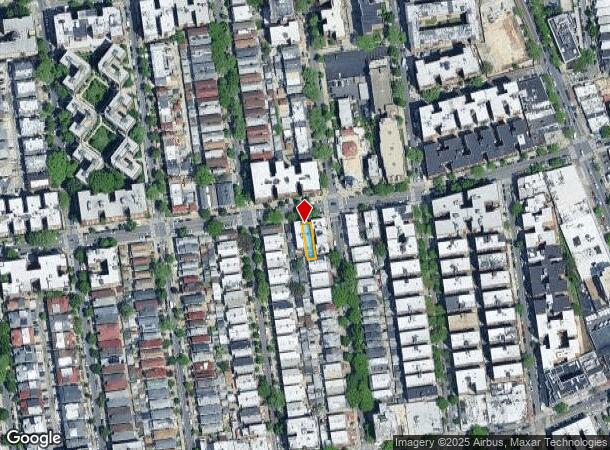 9216 35Th Ave, Jackson Heights, NY Parcel Map