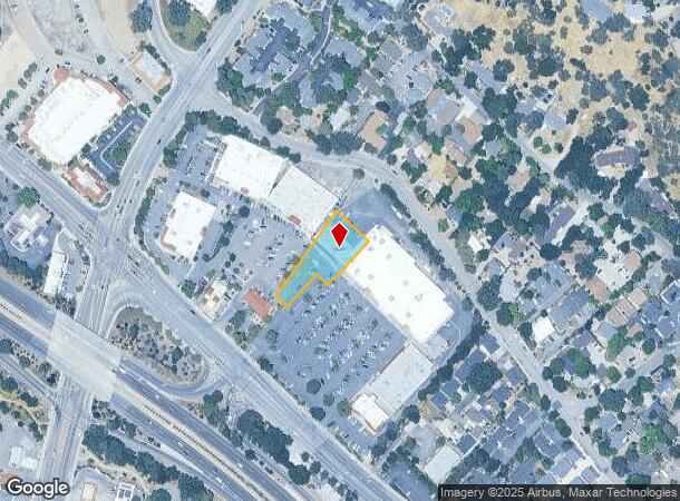 7111 El Camino Real, Atascadero, CA Parcel Map