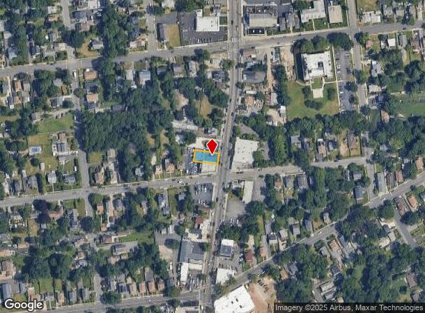 1549 New York Ave, Huntington Station, NY Parcel Map