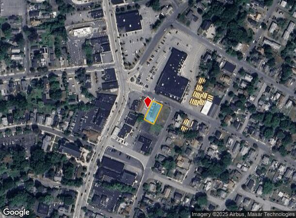  5 S Central St, Haverhill, MA Parcel Map