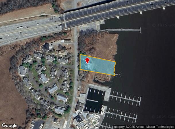  180 Ferry Rd, Old Saybrook, CT Parcel Map