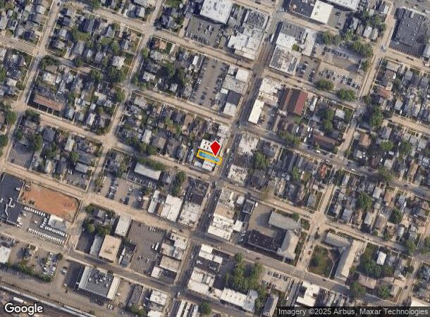  146 Rockaway Ave, Valley Stream, NY Parcel Map