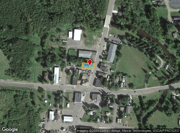  3729 Front St, Barnum, MN Parcel Map