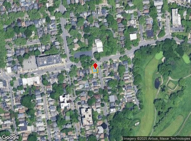  4 University Pl, Staten Island, NY Parcel Map