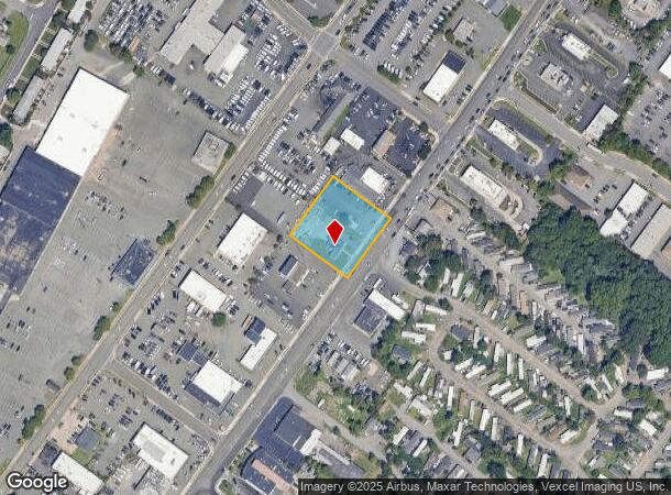  9012 Centreville Rd, Manassas, VA Parcel Map