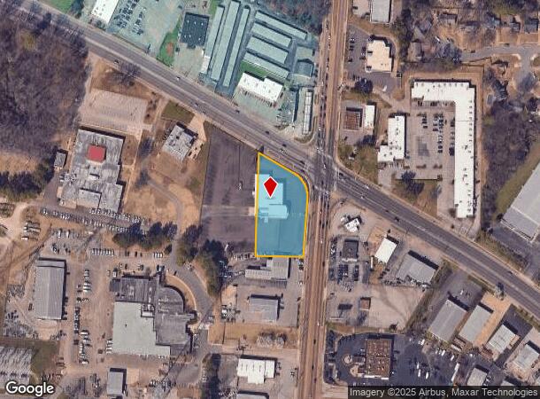 2471 Covington Pike, Memphis, TN Parcel Map