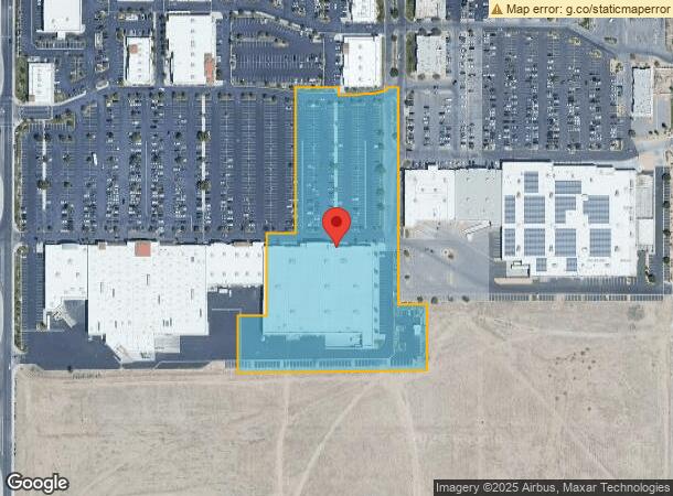  19131 Bear Valley Rd, Apple Valley, CA Parcel Map