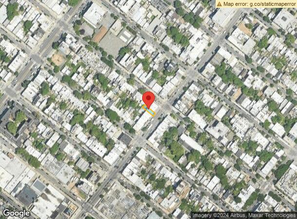  694A 5Th Ave, Brooklyn, NY Parcel Map