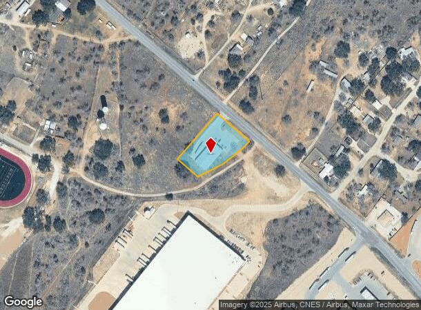21326 Fm 471 S, Natalia, TX Parcel Map