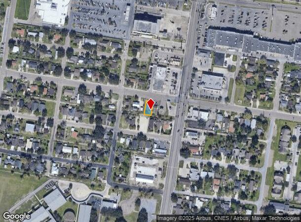 1115 W Duranta Ave, Alamo, TX Parcel Map