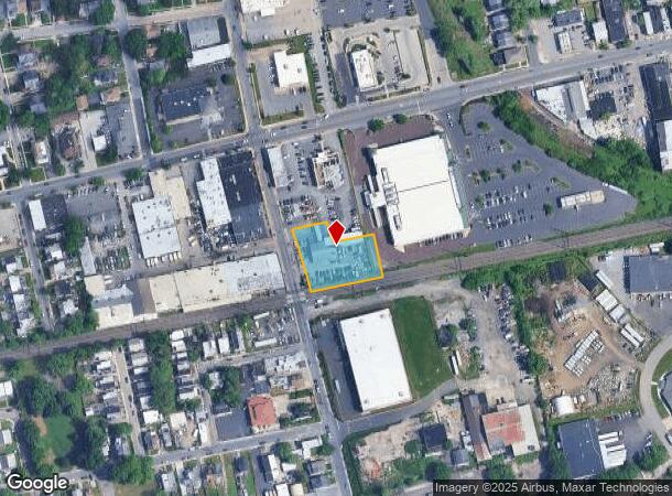 0 N Union Ave, Lansdowne, PA Parcel Map