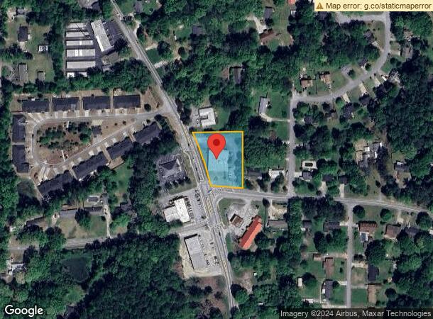  3491 Skyview Dr, Lithia Springs, GA Parcel Map