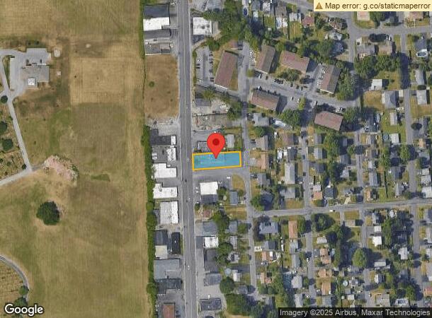  2000 Teall Ave, Syracuse, NY Parcel Map